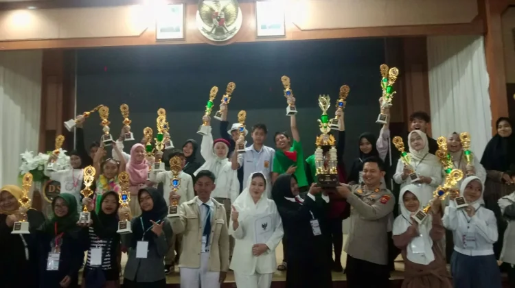 Sumedang English Olympiade Dorong Pelajar Asah Kemampuan Bahasa Inggris