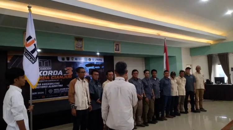 Muskorda III IJTI Kedepankan Kredibilitas di Tengah Distorsi Algoritma