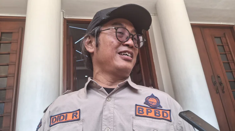 BPBD Bandung Salurkan Air Bersih ke 8 Titik, Layani 3.389 Jiwa