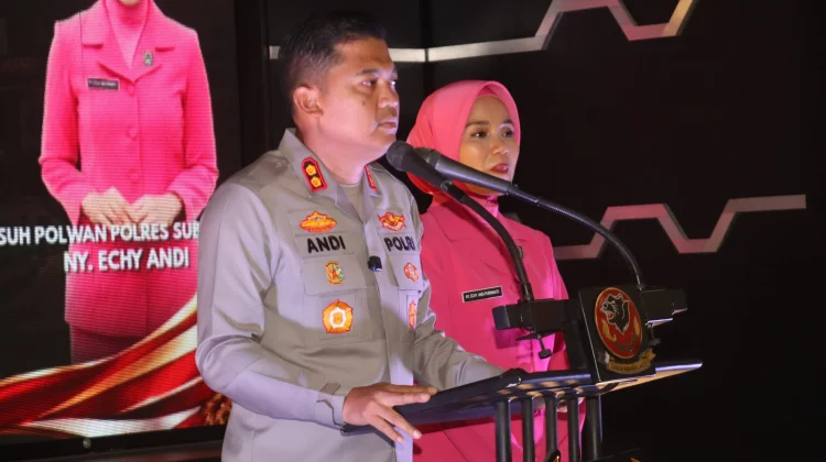 HUT Ke-78 Polwan, Kapolres Subang Ingatkan Pentingnya Layanan Humanis