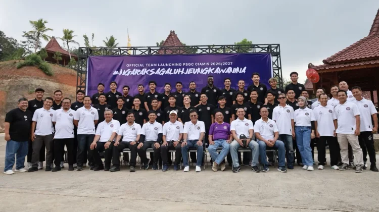 PSGC Ciamis Usung Misi Bangkit di Liga 2 2026/2027