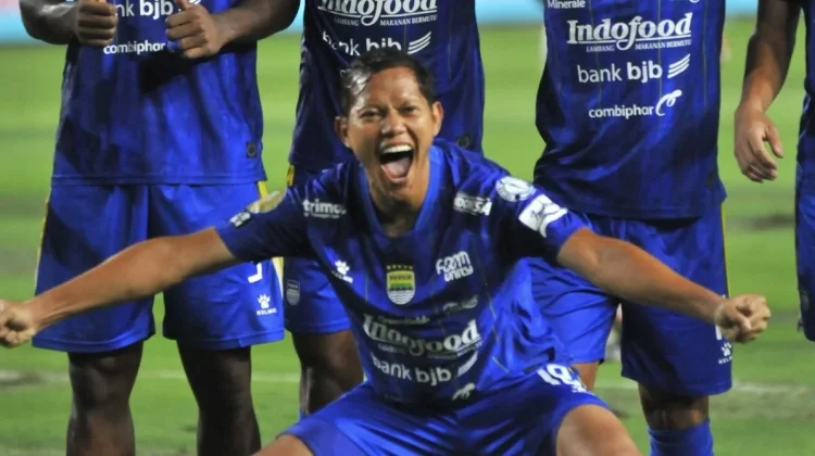 Adam Alis: Kemenangan atas PSM Jadi Modal Mental Maung Bandung