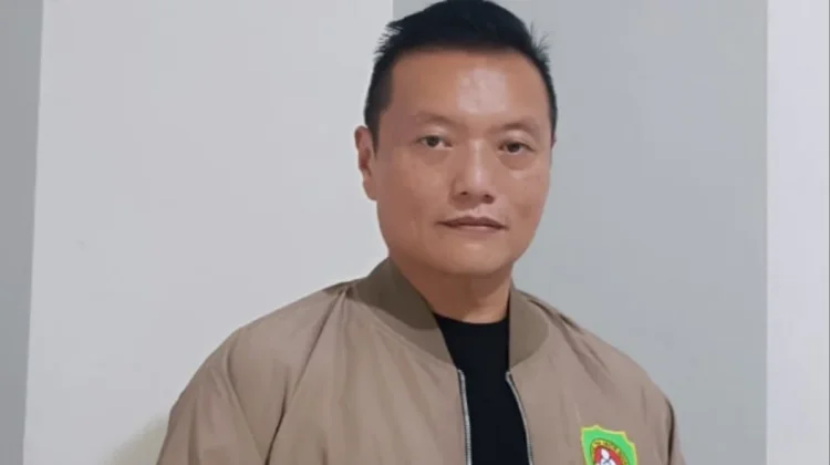 Pertina Jabar Soroti Pengalaman Gianto Hartono,Pantas Masuk Bursa KONI