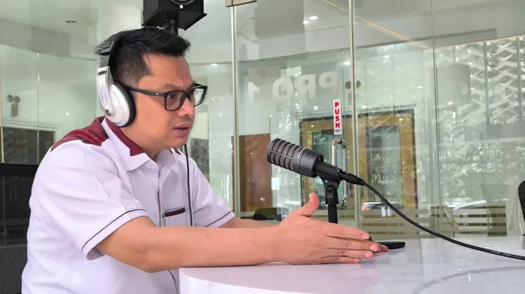 Adiyana Slamet: RRI Harus Berani Jaga Kedaulatan Udara di HUT ke-81
