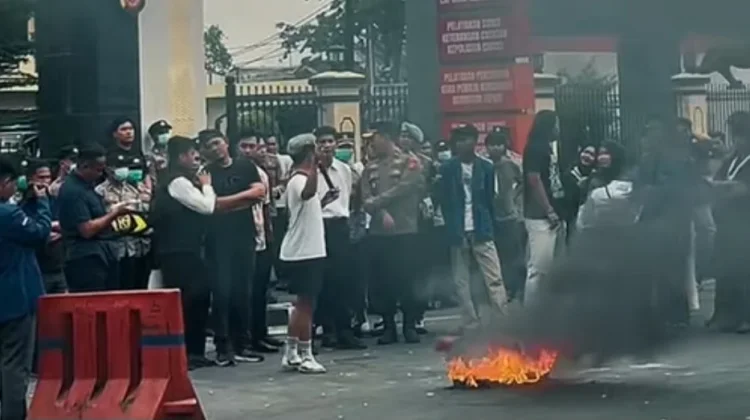 Mahasiswa Mendesak Penanganan Tegas Geng Motor di Tasikmalaya