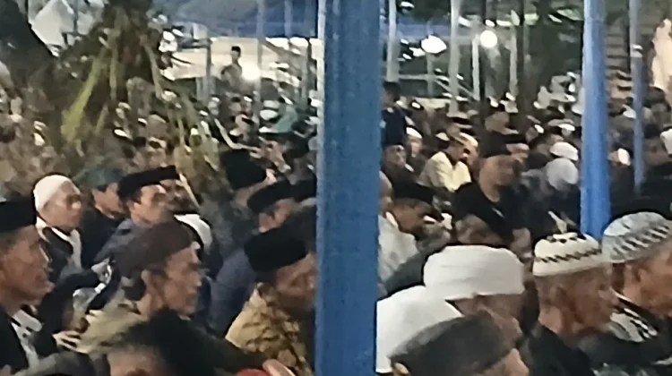 Mengurai Stigma HAM pada Tradisi Haul Pattene