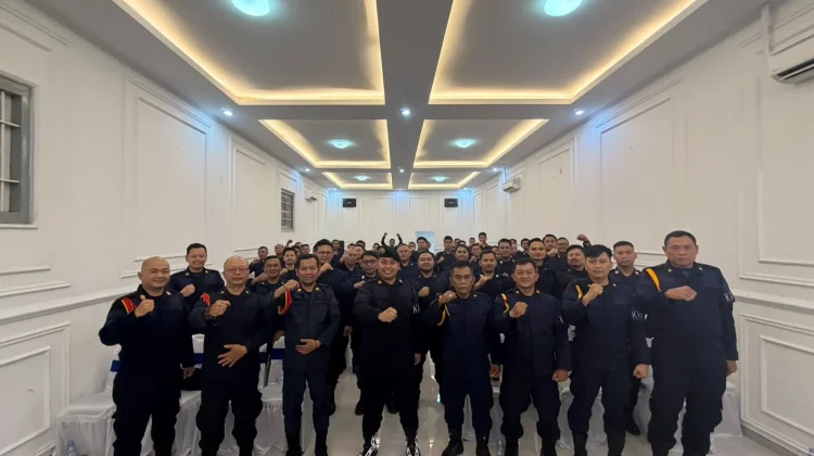 Rutan Kebonwaru Gelar Penguatan Petugas: Komitmen Layanan tanpa Pungli