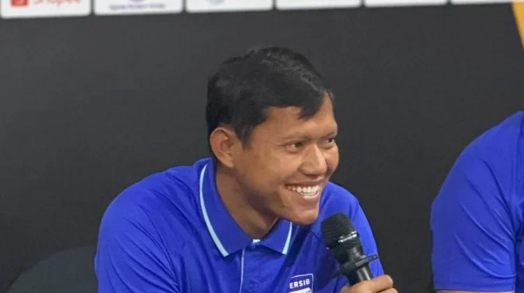 Adam Alis Titip Pesan Keselamatan untuk Bobotoh