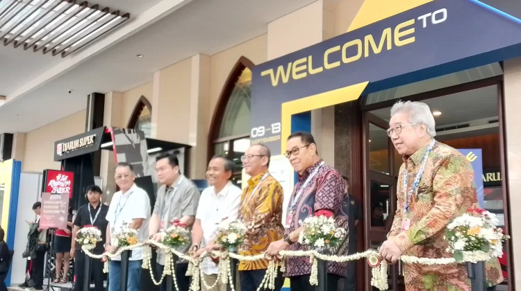 Resmi Dibuka, GIIAS Bandung 2026 Hadirkan Deretan Merek dan Teknologi Otomotif