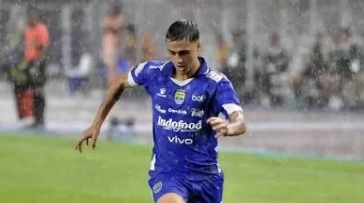 Eliano Reijnders Kembali, Persib Bersiap Hadapi Persija