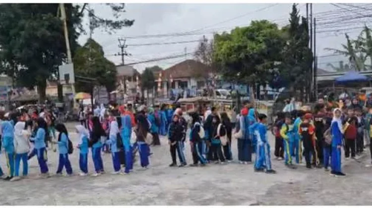 Melalui Forkab Kormi Bangkitkan Olah Raga Tradisional