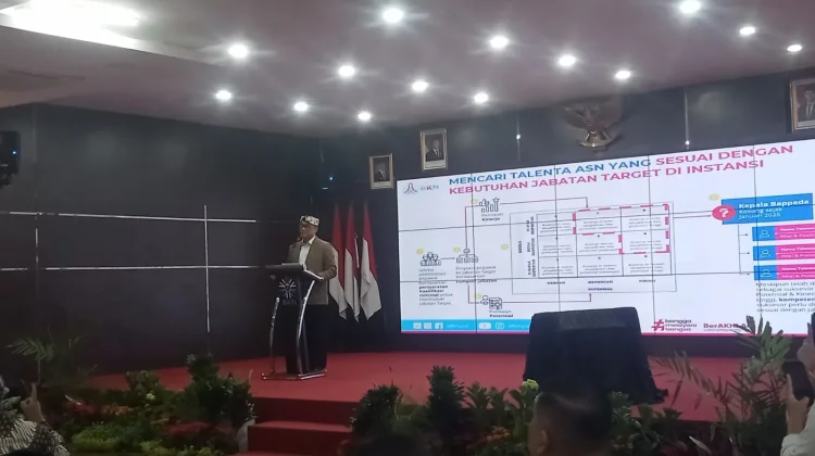 BKN RI Dorong ASN Jabar Bahagiakan Keluarga dan Berkinerja Tinggi