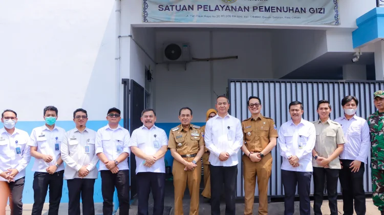 Fasilitas SPPG MBG di Cimahi Jadi Sorotan, AC dan Air Panas Perlu Diperbaiki
