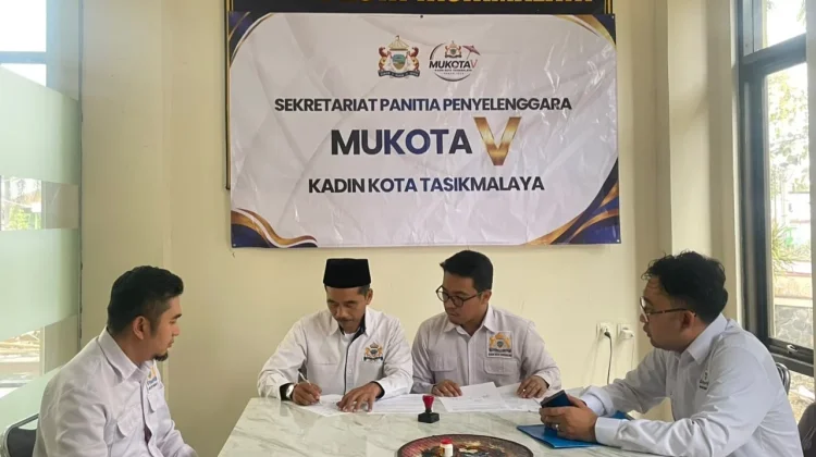Mukota V KADIN Kota Tasikmalaya, Sinergi Baru Menjawab Kebutuhan Pelaku Usaha