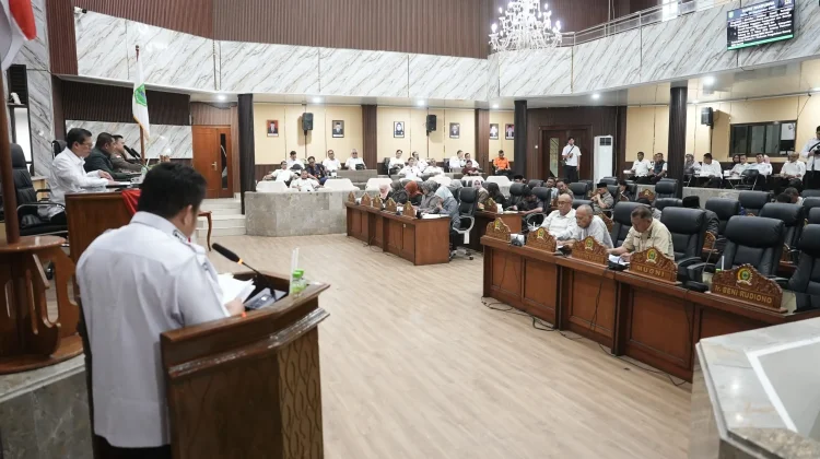 Jawab Pandangan Fraksi, Pemkab Subang Berkomitmen Optimalkan Pengelolaan BMD
