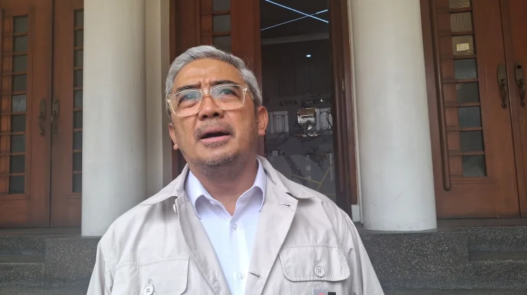 Pemkot Bandung Percepat Sertifikasi 52 Aset Daerah, Sejumlah Pasar Masuk Daftar