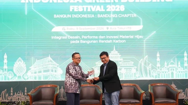 Indonesia Green Building Festival 2026: Solusi Bangun Indonesia