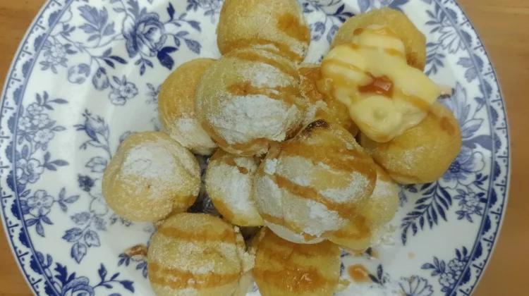 Profertjes, Kue Mini Belanda yang Menggugah Selera