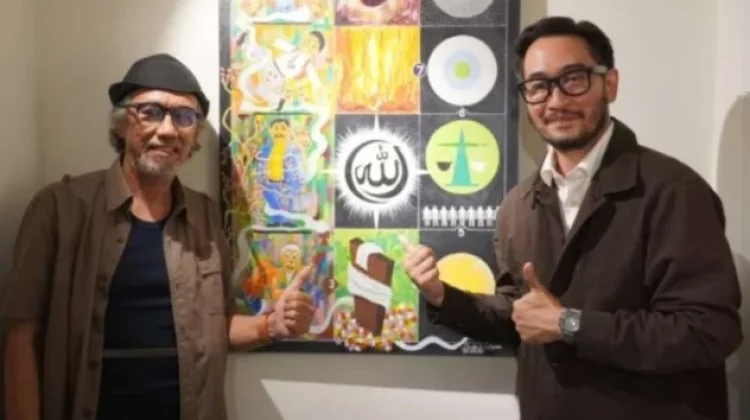 Pameran Seni “Sasmita”, Bupati Bandung Barat Apresiasi Pelestarian Warisan Barli