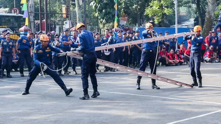Disdamkarmatan Bandung Aktifkan Program Siaga Kemarau di 151 Kelurahan