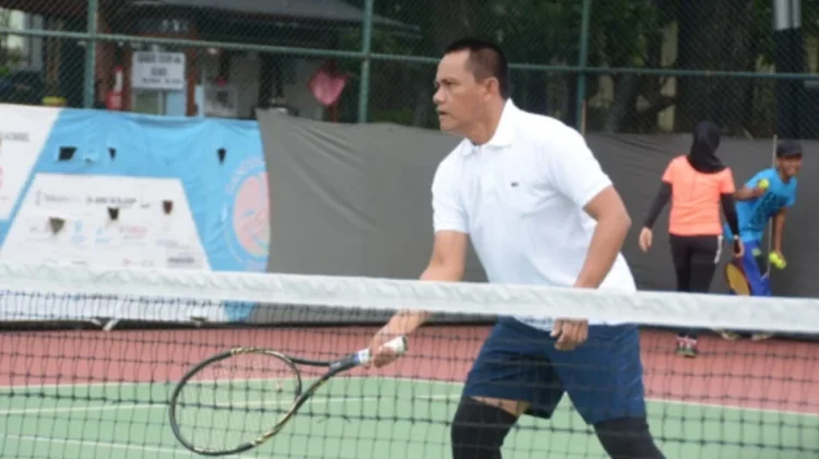 Mengenal Sosok Dwi Jati Utomo, Kandidat Ketua KONI Jabar