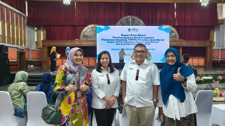 Telkom University dan Pemprov Jabar Tuntaskan Pengabdian di Desa