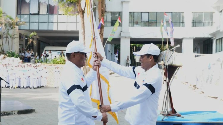 Cimahi Kirim 637 Atlet ke Porprov Jabar 2026, Targetkan 15 Medali Emas