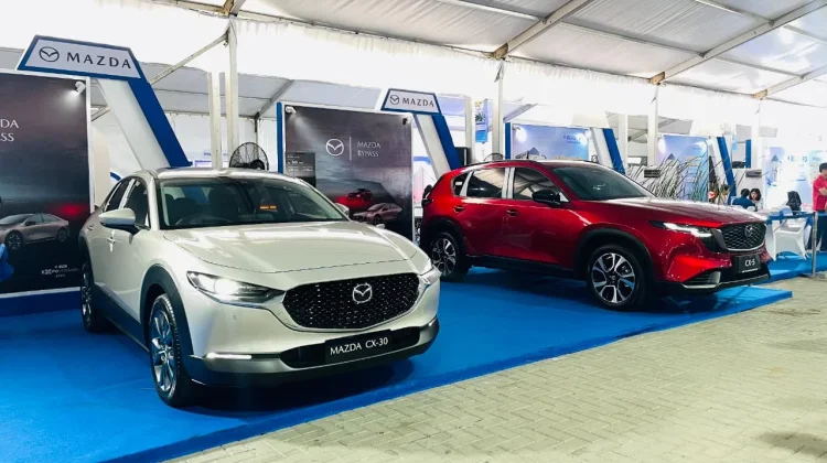 Mazda Hadirkan Esensi Berkendara dengan Desain dan Teknologi Unggulan