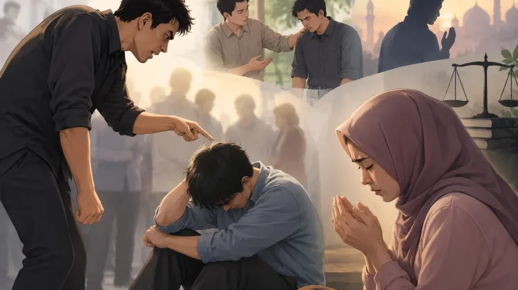 Doa Orang yang Dizalimi, Pengingat untuk Menjaga Hak Sesama