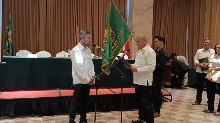 Terpilih Sebagai Ketua KADIN Kota Tasikmalaya, Karim : KADIN Dorong Ekonomi Daerah