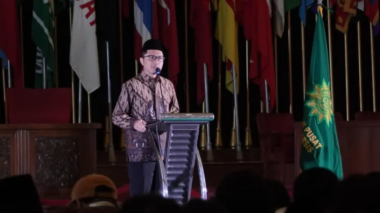 Muskernas di Gedung Merdeka, Pemuda Persis Susun Langkah Menjadi Arsitek Zaman