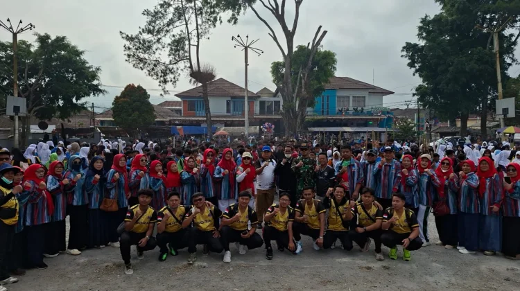 FORKAB Garut, Pemkab Ajak Warga Budayakan Pola Hidup Aktif