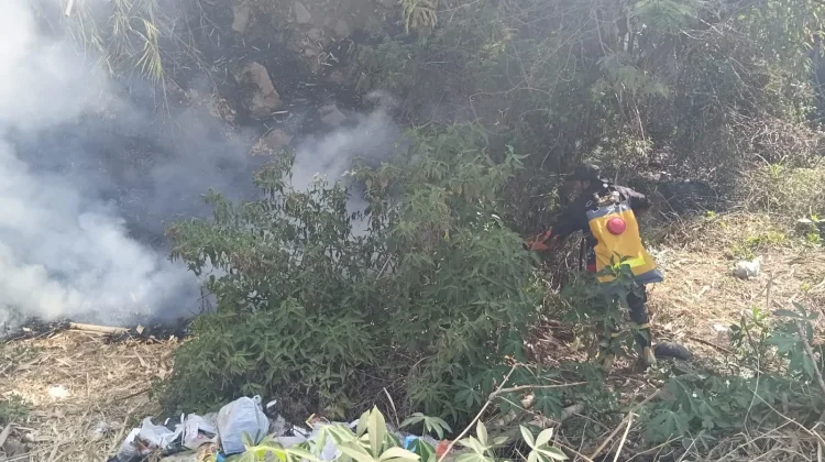 Kasus Kebakaran di Garut Melonjak Signifikan