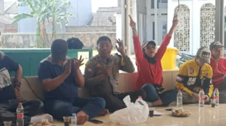 Pembongkaran Lapangan Olahraga Picu Protes Warga Rancamanyar Regency I