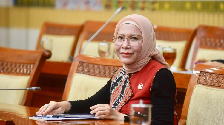 Korban Hilang Kapal Virgo, Anggota DPR RI Lola : Maksimalkan Pencarian
