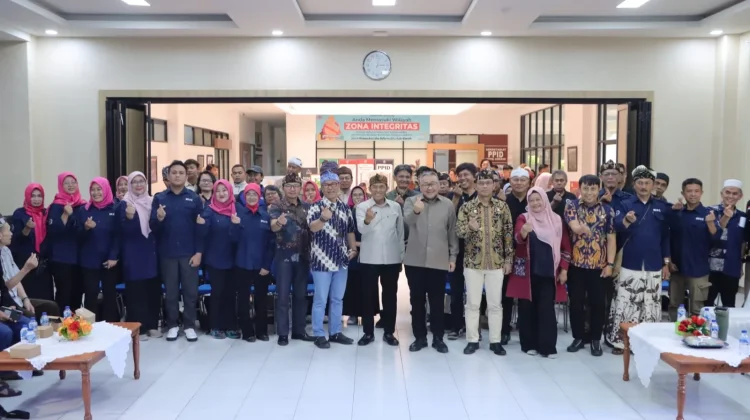 Dewan Kebudayaan Cimahi Dikukuhkan, Perkuat Pelestarian Budaya Lokal