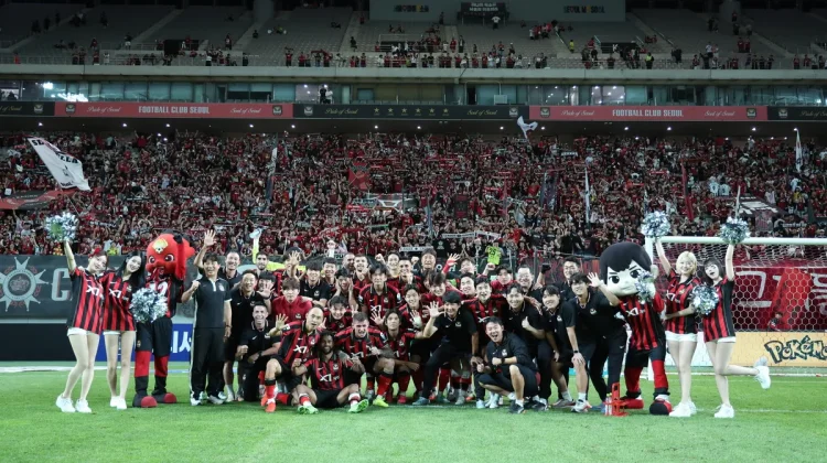 Mengenal FC Seoul, Penguasa Korea Selatan yang Akan Persib Lawan di ACL 2