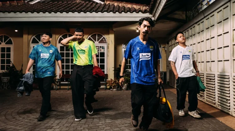 Persib Luncurkan Jersey Khusus untuk Kiprah di Asia Musim 2026/2027