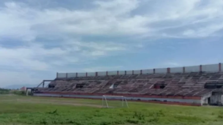 Wabup Tasikmalaya Minta Revitalisasi SOR Mangunreja Tepat Waktu