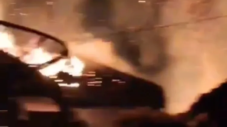 15 Rumah di Tanjungsiang Subang Terbakar, Konsleting Listrik Diduga Penyebabnya