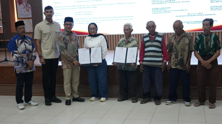 Integrasi Data Didorong untuk Perkuat PAD Kabupaten Bandung