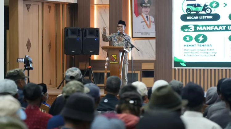 KDS: Percepatanan Sertifikasi Aset Pemkab Aset Rumah Ibadah