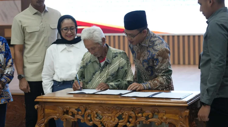 Pemkab Bandung-BPN Perkuat Transformasi Pelayanan Pertanahan Tata Ruang