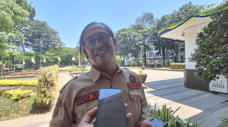 Musim Kemarau Sejumlah Wilayah di Kota Bandung Alami Kekurangan Air Bersih