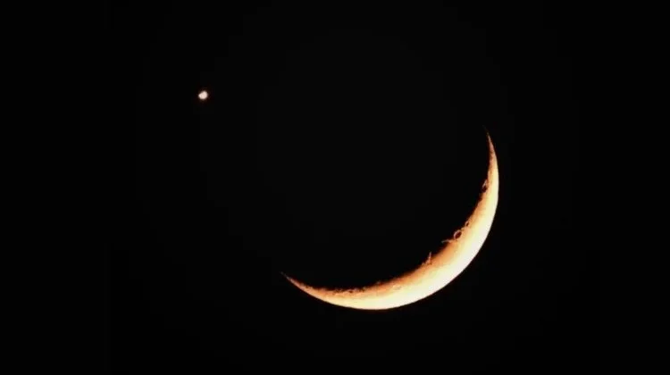 Okultasi Venus Terlihat Berbeda dari Sejumlah Wilayah Indonesia