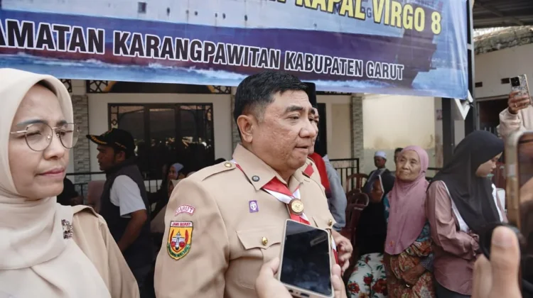 Laka KM Virgo 8, Pemkab Intensifkan Kordinasi Dengan Basarnas
