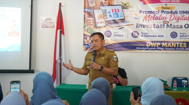 Seminar Produk UMKM, Pemkab Dorong Usaha Mikro Keluarga