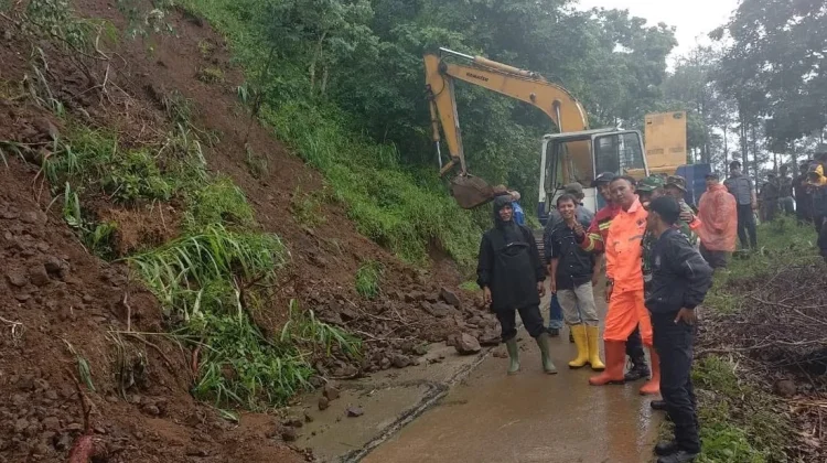 BPBD Petakan Wilayah Rawan, Pemkab Sumedang Perkuat Mitigasi Hadapi Musim Hujan