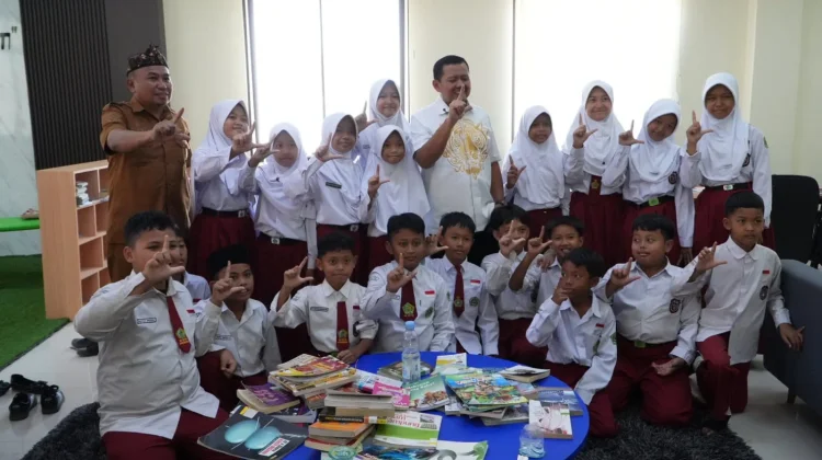 Literasi Sumedang Masuk Empat Besar Jabar, Kearsipan juga Tembus Enam Besar