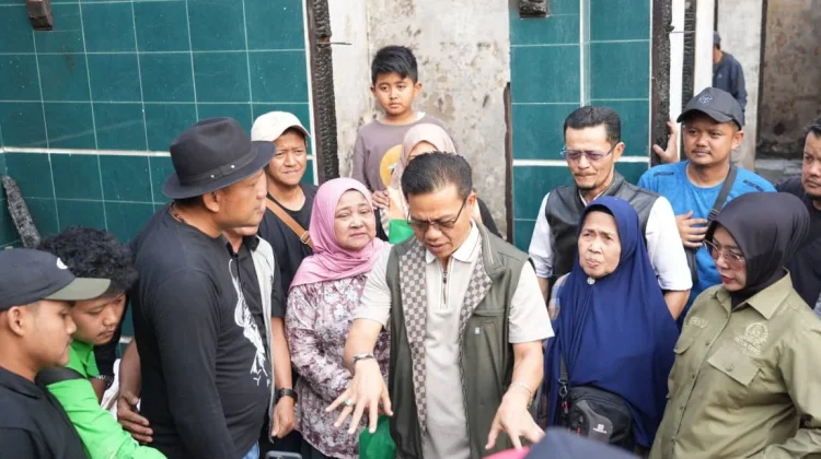 Bupati: Pemerintah Hadir di tengah Musibah Warga Lebakwangi